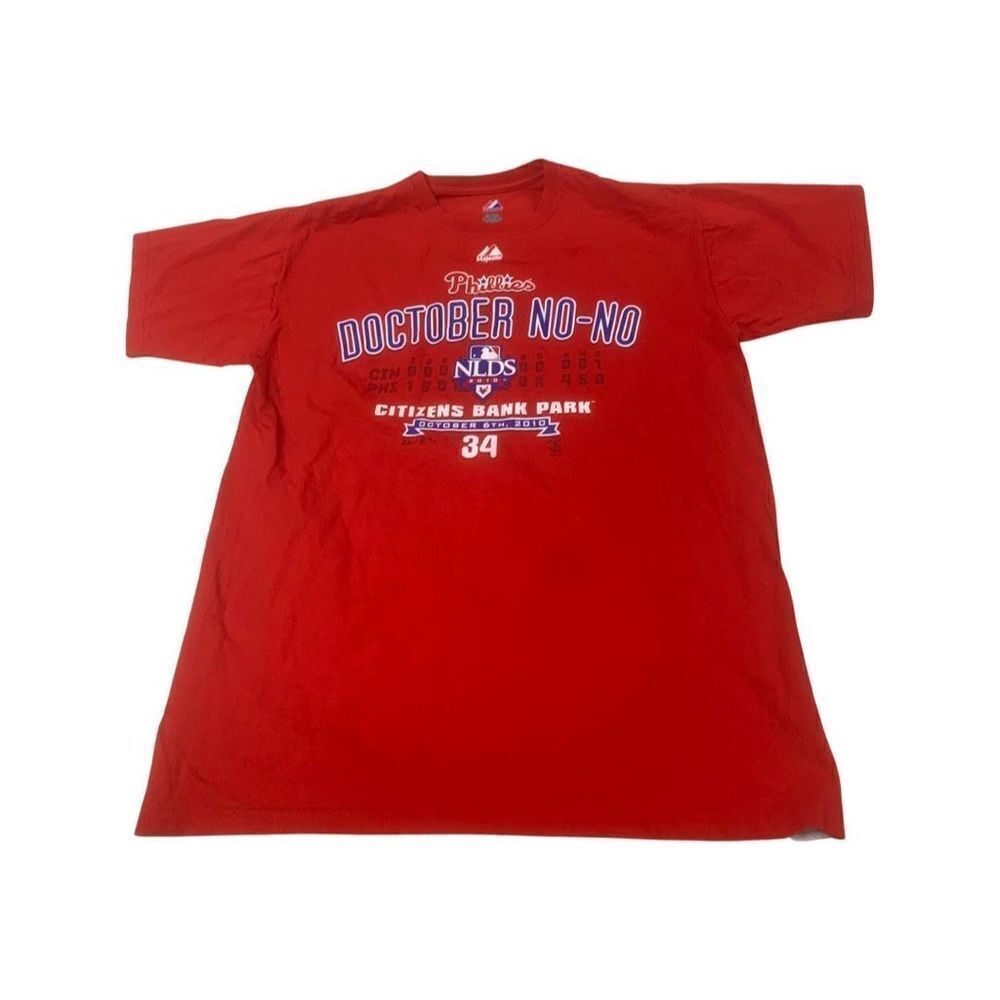 Vintage Philadelphia Phillies T-shirt